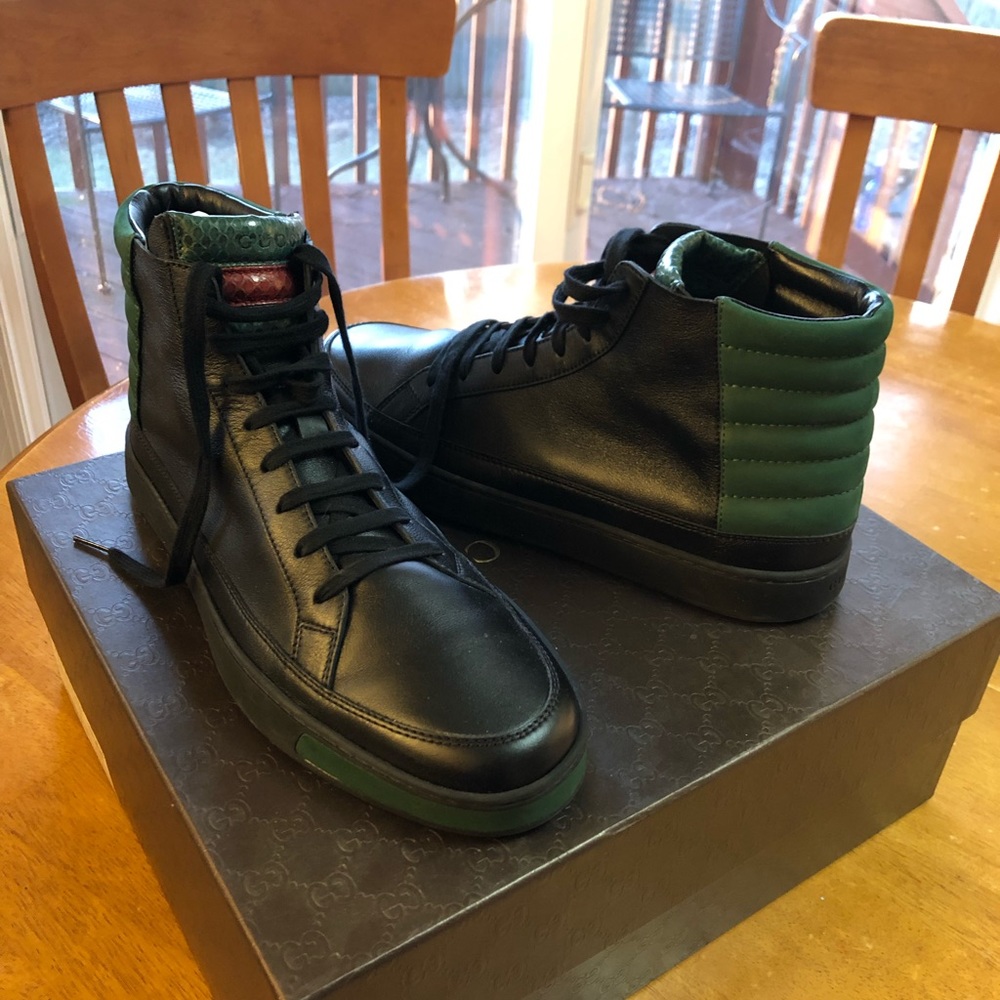 Gucci 368423 Men’s sneakers size Gucci 9...10 US